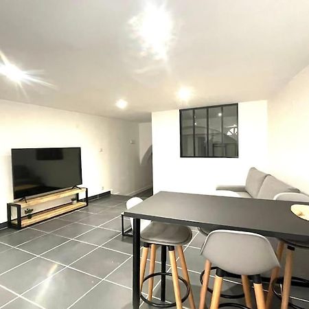 维也纳Grand T2 Rue Simeon Gouet公寓 外观 照片