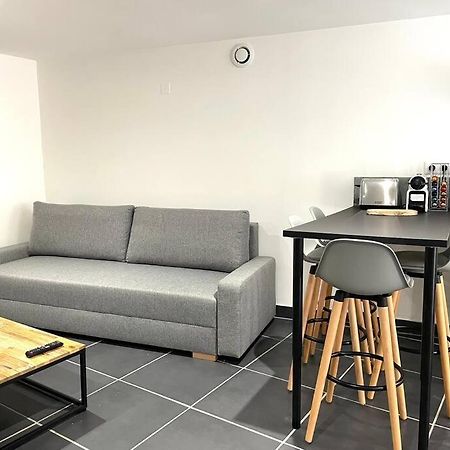 维也纳Grand T2 Rue Simeon Gouet公寓 外观 照片