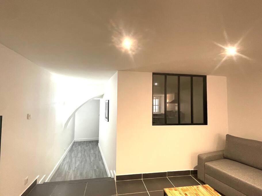 维也纳Grand T2 Rue Simeon Gouet公寓 外观 照片